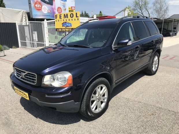 Volvo XC90 2.4 D [D5] Summum Geartronic Megkm...